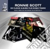 Ronnie Scott - 6 Classic Albums Plus cd