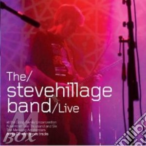 Live at the gong unconvention 2006 cd musicale di Steve band Hillage