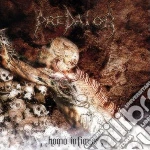 Predator - Homo Infimus cd
