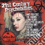 21st Century Psychobillies Vol.1 / Various cd