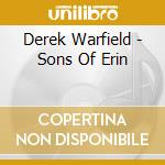 Derek Warfield - Sons Of Erin cd