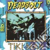 (LP Vinile) Deadbolt - Tiki Man cd