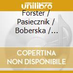 Forster / Pasiecznik / Boberska / Sapiecha - Vanitas Vanitatum cd