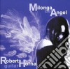 Robert Horna: Milonga Del Angel cd