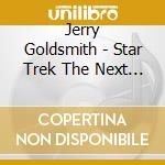 Jerry Goldsmith - Star Trek The Next Generation Vol Iv: Tin Man / Descent / Others / O.S.T. cd