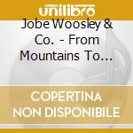 Jobe Woosley & Co. - From Mountains To Sea... cd musicale di Jobe Woosley & Co.