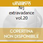 Nrj extravadance vol.20 cd