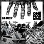One man band cd