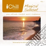 Ichill Music - Magical Sunset cd