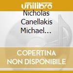 Nicholas Canellakis Michael Stephen Brown - (B)Romance cd