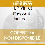 (LP Vinile) Meyvant, Junius - Rearview.. -Coloured- vinile