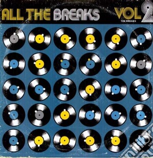 (LP VINILE) All the breaks vol. 2 lp vinile di Artisti Vari