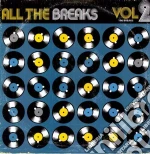 (LP VINILE) All the breaks vol. 2 cd