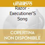 Razor - Executioner'S Song
