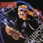 Razor - Evil Invaders cd