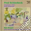 Poul Schierbeck - Symphony (1921), Radio-Rhapsody cd