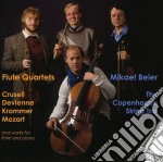 Flute Quartets: Crusell, Devienne, Krommer, Mozart