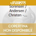 Sorensen / Andersen / Christen - Within cd