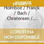 Holmboe / Franck / Bach / Christensen / Orvad - Wing Span cd