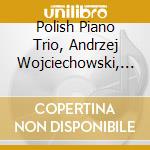 Polish Piano Trio, Andrzej Wojciechowski, Miroslawa Sumlinska - Dobrzynski Katski & Krogulski: From The Forgotten Pages Of Polish Chamber Music Vol. 1 cd