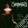 Serpentia - Dark Fields Of Pain cd