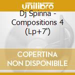 Dj Spinna - Compositions 4 (Lp+7