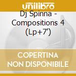 Dj Spinna - Compositions 4 (Lp+7') cd