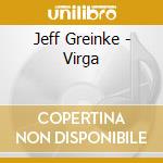Jeff Greinke - Virga cd