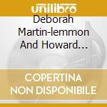 Deborah Martin-lemmon And Howard Salmon - Old Habits Are Hard To Break cd