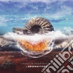Desensitized - Chaos In Premonition cd
