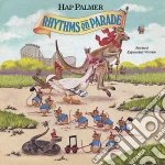 Hap Palmer - Rhythms On Parade cd