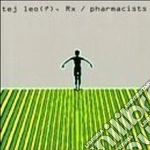 Ted Leo & Pharmacists - Ted Leo & Pharmacists cd