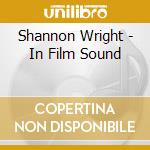Shannon Wright - In Film Sound cd
