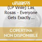 (LP Vinile) Las Rosas - Everyone Gets Exactly What They Want vinile