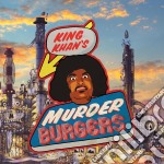 (LP Vinile) King Khan & The Gris Gris - Murderburgers