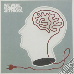 (LP Vinile) We Were Promised Jetpacks - Human Error (7