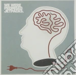 (LP Vinile) We Were Promised Jetpacks - Human Error (7') vinile