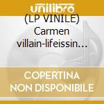 (LP VINILE) Carmen villain-lifeissin cd cd