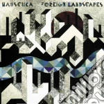 (LP Vinile) Hauschka - Foreign Landscapes vinile