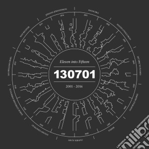 (LP Vinile) Eleven Into Fifteen: A 130701 Compilation / Various lp vinile