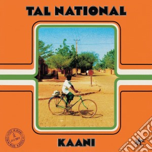 Tal National - Kaani cd musicale di National Tal