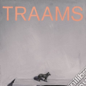 Traams - Modern Dancing cd musicale di Traams
