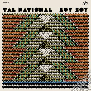 Tal National - Zoy Zoy cd musicale di National Tal