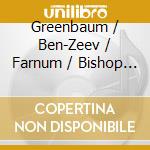Greenbaum / Ben-Zeev / Farnum / Bishop - Nameless cd