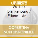 Wolfe / Blankenburg / Filiano - An Inventory Of Damaged Goods cd