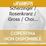 Scherzinger / Rosenkranz / Gross / Choi - African Math cd