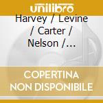 Harvey / Levine / Carter / Nelson / Rosenkranz - Nataraja cd