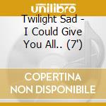 Twilight Sad - I Could Give You All.. (7') cd