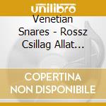 Venetian Snares - Rossz Csillag Allat Szuletett cd