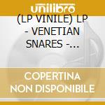 (LP VINILE) LP - VENETIAN SNARES - Hospitality cd